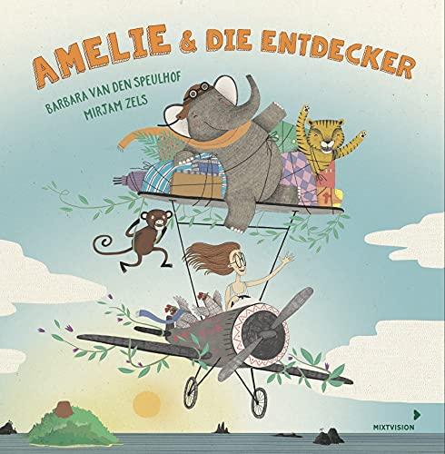 Amelie und die Entdecker