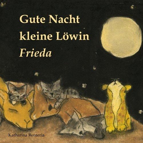 Gute Nacht kleine Löwin Frieda