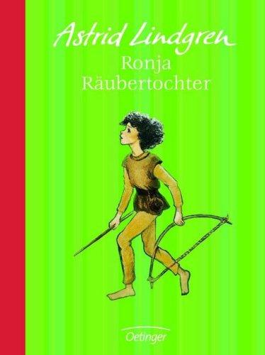 Ronja Räubertochter. Jubiläumsedition