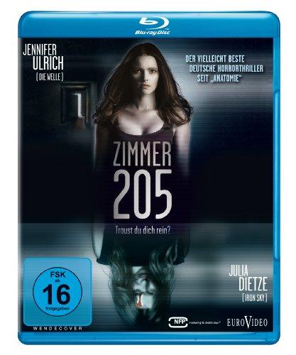 Zimmer 205 - Traust du dich rein? [Blu-ray]