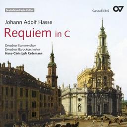 Requiem in C / Miserere in c