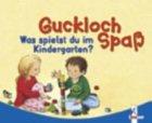 Was spielst du im Kindergarten? (Pappbilderbuch mit Spiralbindung)