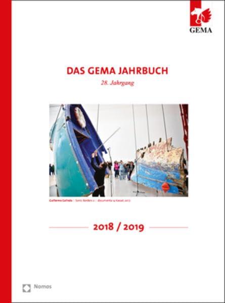 Das GEMA Jahrbuch: 2018/2019