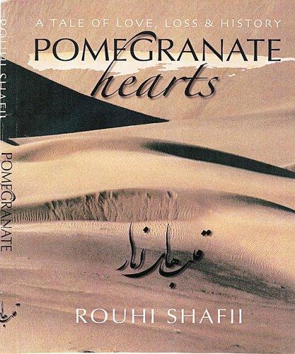 Pomegranate Hearts