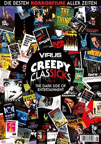 VIRUS Creepy ClasSICKs (Vol. 1)