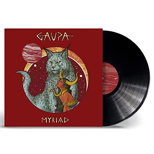 Myriad [Vinyl LP]