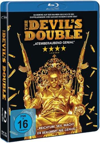 The Devil's Double [Blu-ray]