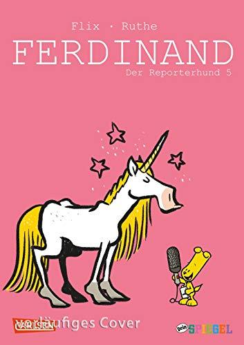 Ferdinand 5: Der Reporterhund (Kindercomic) (5)