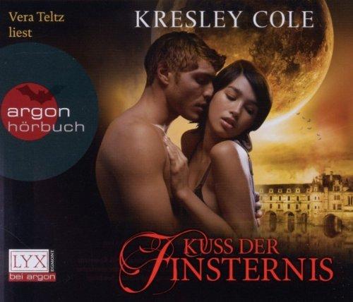 Kuss der Finsternis: Immortals Band 2