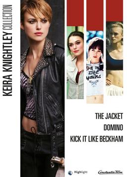 Keira Knightley Collection [Limited Edition] [3 DVDs]