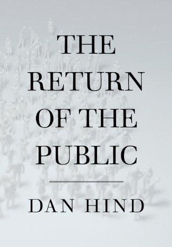 The Return of the Public