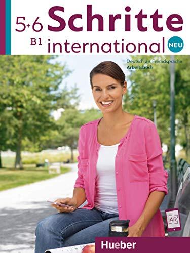 Schritte international Neu 5+6: Deutsch als Fremdsprache / Arbeitsbuch+CDs zum Arbeitsbuch