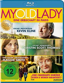 My Old Lady [Blu-ray]