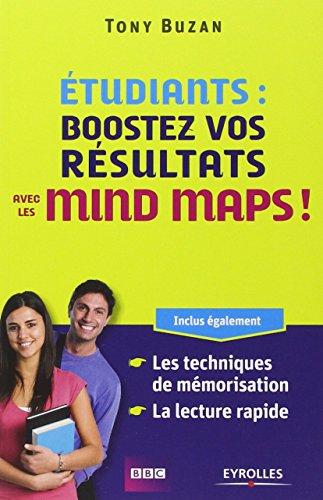 Etudiants, boostez vos résultats avec les mind maps !