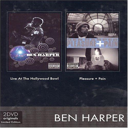 Ben Harper - Live At The Hollywood Bowl / Pleasure & Pain (2 DVDs)