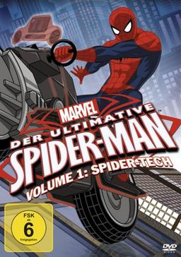 Der ultimative Spider-Man - Volume 1: Spider-Tech