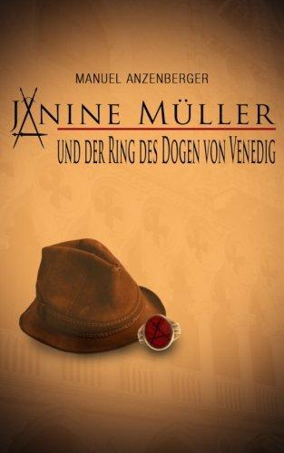 Janine Müller und der Ring des Dogen von Venedig