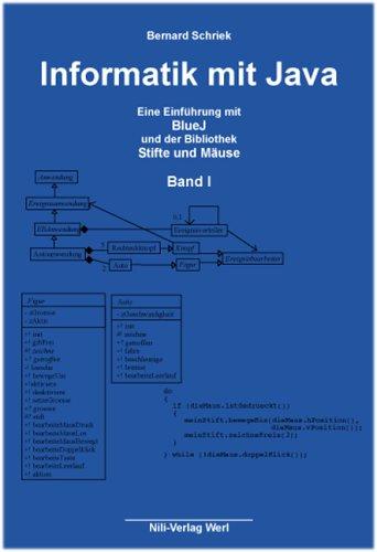 Schriek, B: Informatik mit Java - Band I