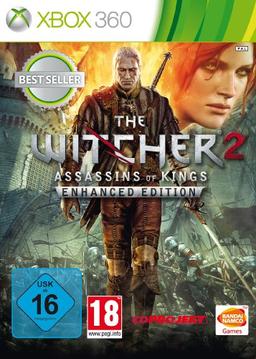 The Witcher 2 - Assassins of Kings (Enhanced Edition) - [Xbox 360]