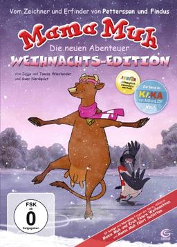 Mama Muh - Die neuen Abenteuer - Weihnachts-Edition (13 Folgen)