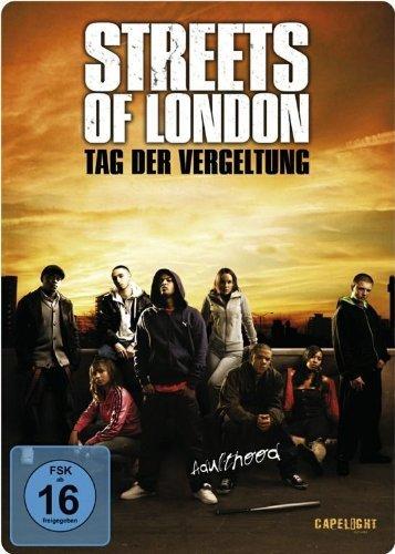 Streets Of London - Tag der Vergeltung (Steelbook)