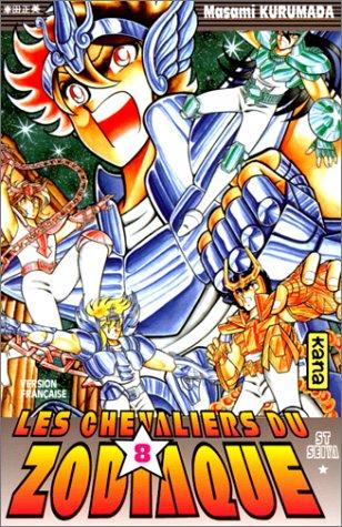 Les chevaliers du Zodiaque : St Seiya. Vol. 8