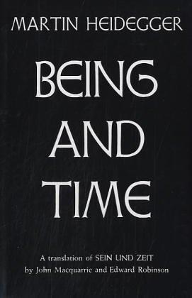 Being and Time