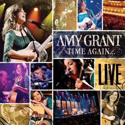 Time Again:Amy Grant Live