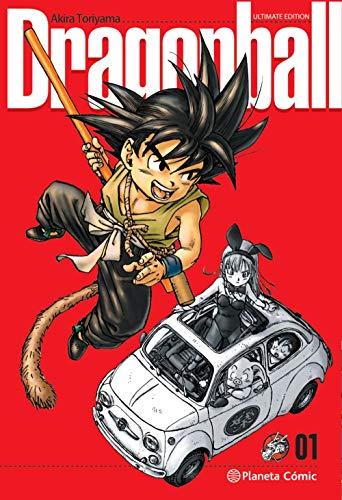 Dragon Ball Ultimate nº 01/34 (Manga Shonen, Band 1)