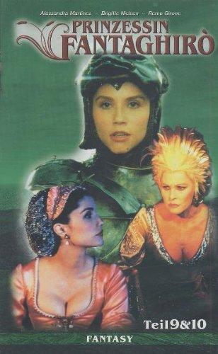 Prinzessin Fantaghiro 9+10 [VHS]