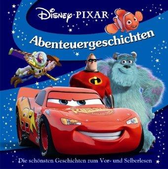 Disney Pixar, Abenteuergeschichten