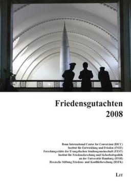 Friedensgutachten 2008