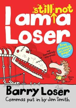 Barry Loser I am Still Not A Loser