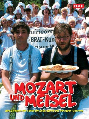 Mozart und Meisel [2 DVDs]