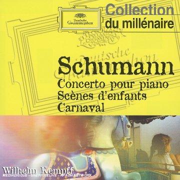 Schumann:Concerto pour Piano