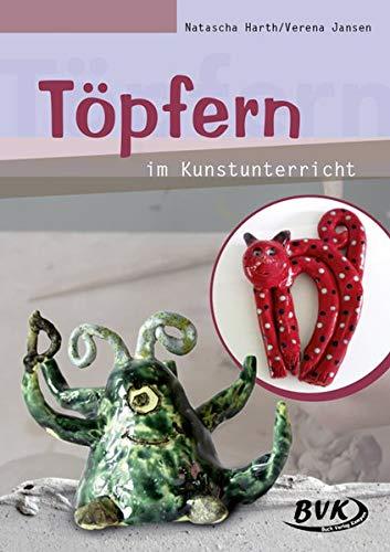 Töpfern im Kunstunterricht