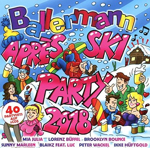 Ballermann Apres Ski Party 2018