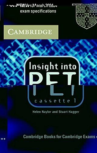 Insight into Pet