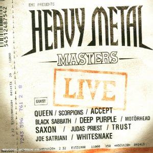 Heavy Metal Masters Live