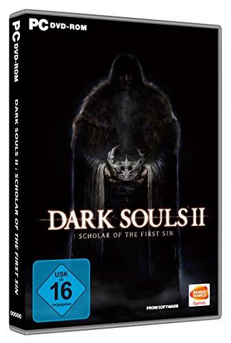 Dark Souls 2 - Scholar of the First Sin  [PC]