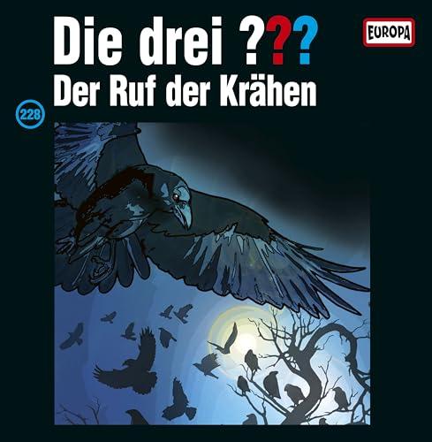 Folge 228: der Ruf der Krähen [Vinyl LP]