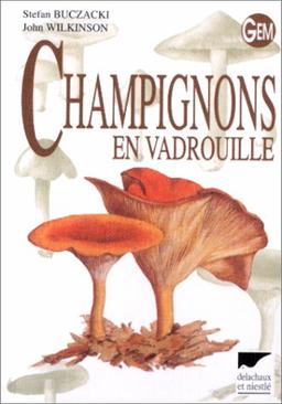 Champignons en vadrouille