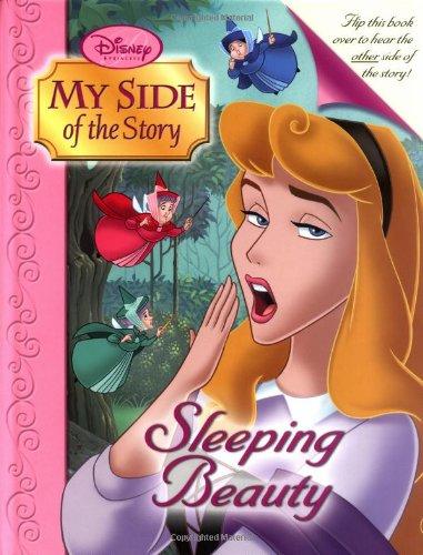 Disney Princess: My Side of the Story - Sleeping Beauty/Maleficent - Book #4