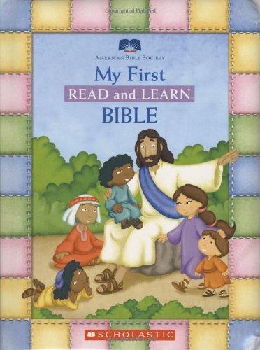 My First Read and Learn Bible