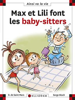 Max et Lili font les baby-sitters