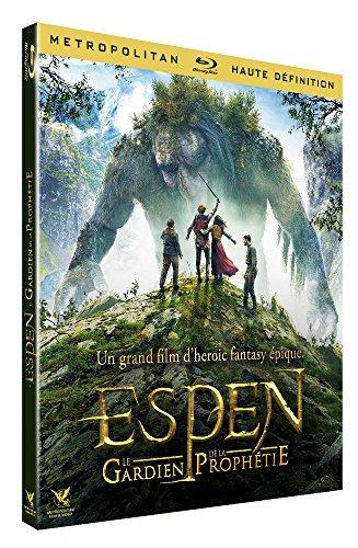 Espen le gardien de la prophétie [Blu-ray] [FR Import]