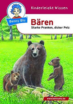 Benny Blu - Bären: Starke Pranken, dicker Pelz