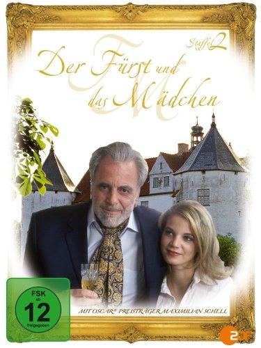 Der Fürst und das Mädchen - Staffel 2 (3 DVDs)