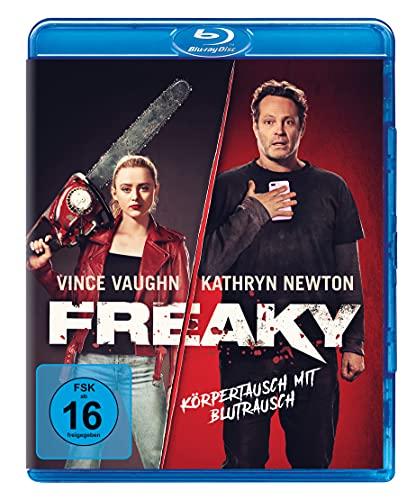 Freaky [Blu-ray]