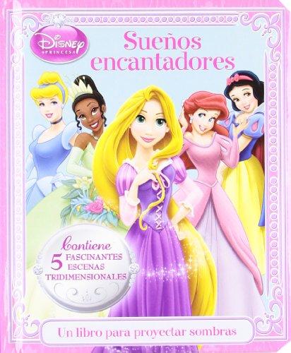 SUEÑOS ENCANTADORES PRINCESAS LFAB